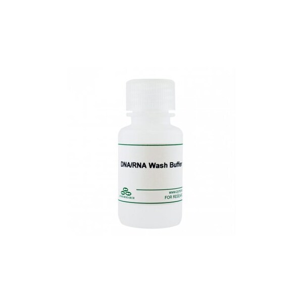 Zymo Research DNA/RNA Wash Buffer, Concentrate, 12 ml ZD7010-3-12 - main